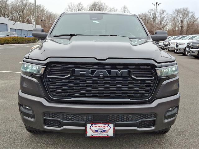 2025 RAM Ram 1500 RAM 1500 TRADESMAN CREW CAB 4X4 57 BOX