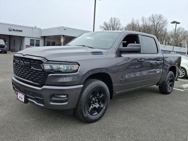 2025 RAM Ram 1500 RAM 1500 TRADESMAN CREW CAB 4X4 57 BOX