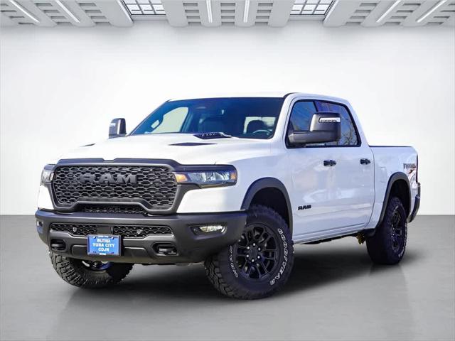 2025 RAM Ram 1500 RAM 1500 REBEL CREW CAB 4X4 57 BOX
