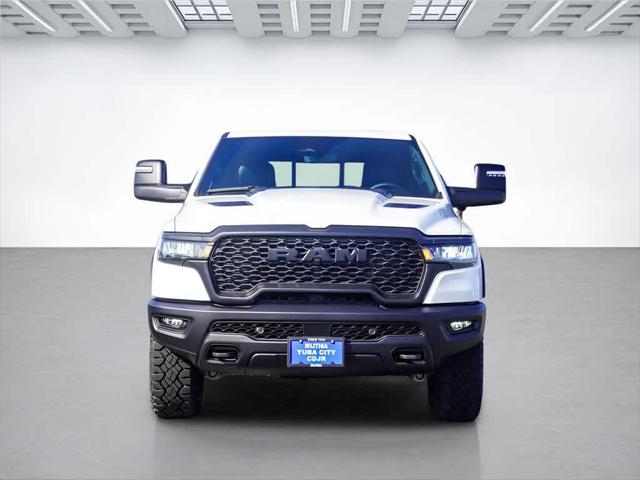 2025 RAM Ram 1500 RAM 1500 REBEL CREW CAB 4X4 57 BOX