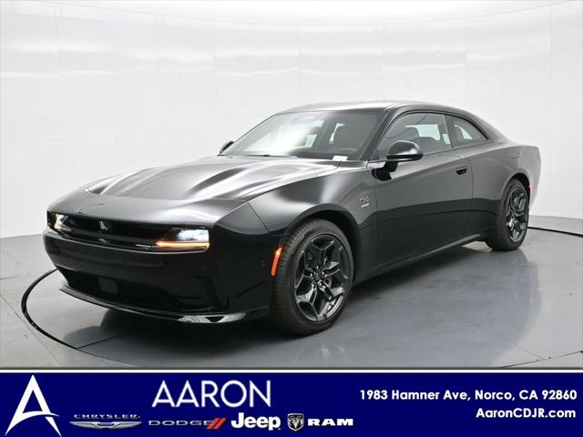 2025 Dodge Charger CHARGER 2-DOOR DAYTONA R/T AWD