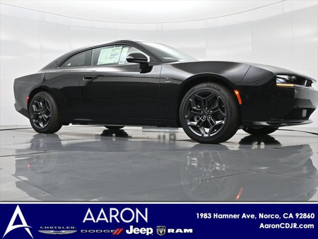 2025 Dodge Charger CHARGER 2-DOOR DAYTONA R/T AWD