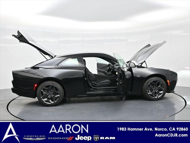 2025 Dodge Charger CHARGER 2-DOOR DAYTONA R/T AWD