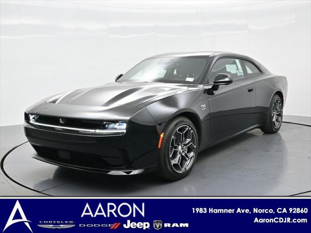2025 Dodge Charger CHARGER 2-DOOR DAYTONA R/T AWD