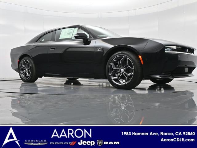 2025 Dodge Charger CHARGER 2-DOOR DAYTONA R/T AWD
