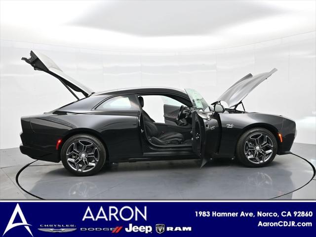 2025 Dodge Charger CHARGER 2-DOOR DAYTONA R/T AWD