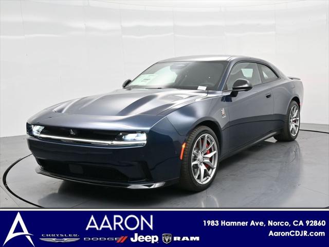 2025 Dodge Charger CHARGER 2-DOOR DAYTONA SCAT PACK AWD