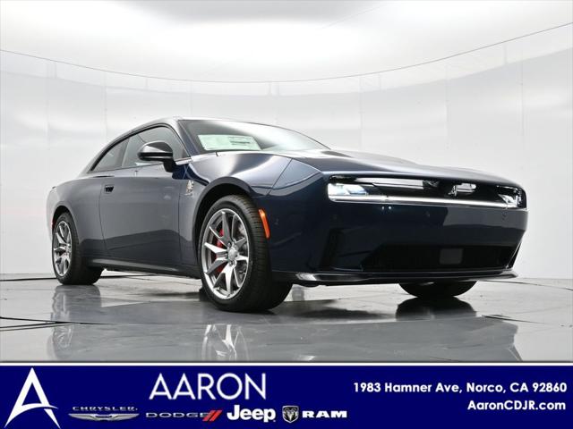 2025 Dodge Charger CHARGER 2-DOOR DAYTONA SCAT PACK AWD