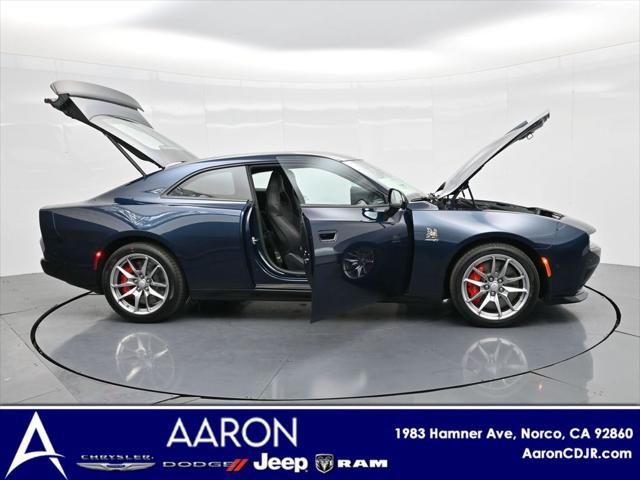 2025 Dodge Charger CHARGER 2-DOOR DAYTONA SCAT PACK AWD