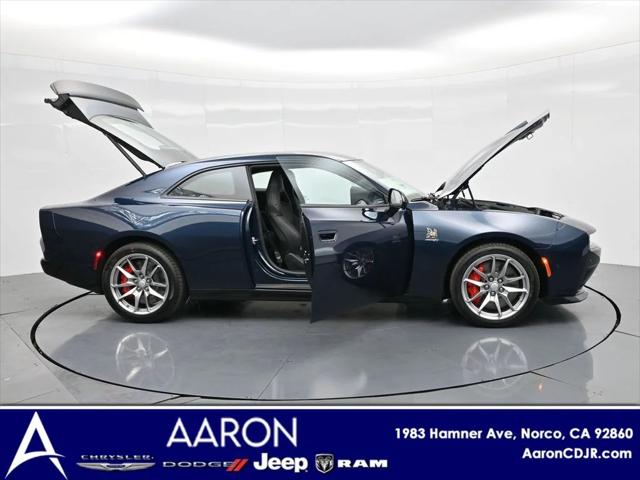 2025 Dodge Charger CHARGER 2-DOOR DAYTONA SCAT PACK AWD