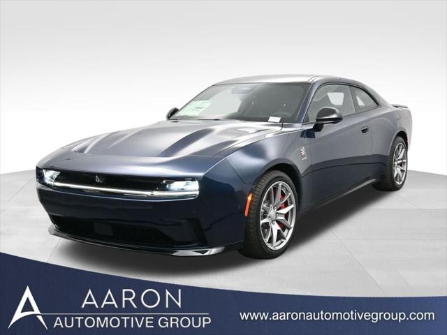 2025 Dodge Charger CHARGER 2-DOOR DAYTONA SCAT PACK AWD 2025 Dodge Charger CHARGER 2-DOOR DAYTONA SCAT PACK AWD