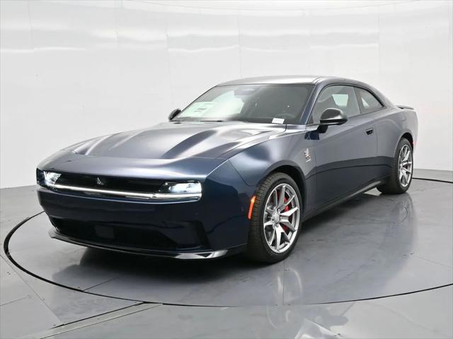 2025 Dodge Charger CHARGER 2-DOOR DAYTONA SCAT PACK AWD