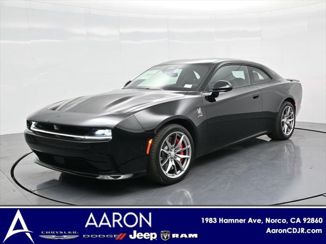 2025 Dodge Charger CHARGER 2-DOOR DAYTONA SCAT PACK AWD