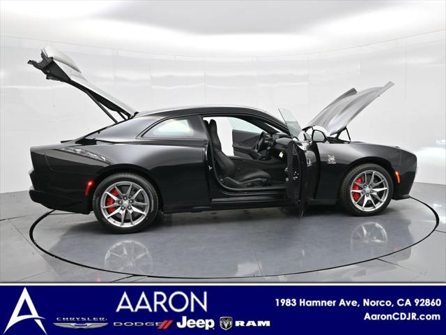 2025 Dodge Charger CHARGER 2-DOOR DAYTONA SCAT PACK AWD