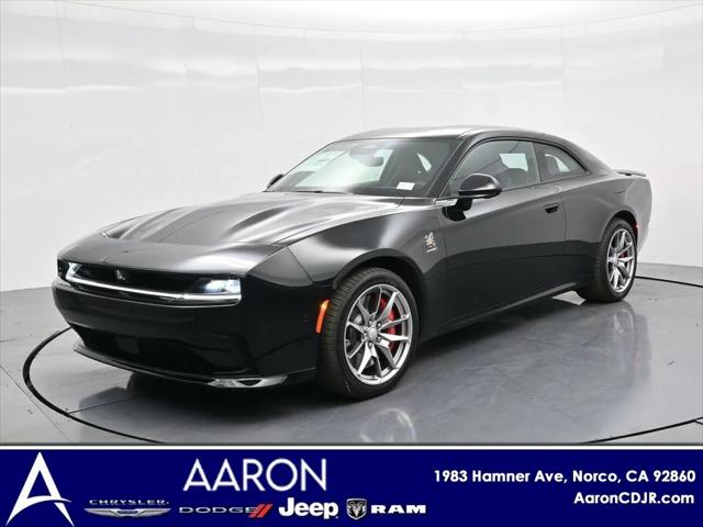 2025 Dodge Charger CHARGER 2-DOOR DAYTONA SCAT PACK AWD 2025 Dodge Charger CHARGER 2-DOOR DAYTONA SCAT PACK AWD