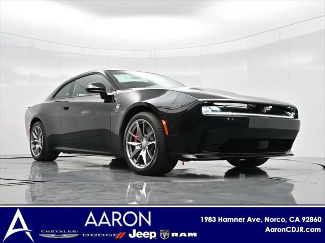 2025 Dodge Charger CHARGER 2-DOOR DAYTONA SCAT PACK AWD 2025 Dodge Charger CHARGER 2-DOOR DAYTONA SCAT PACK AWD