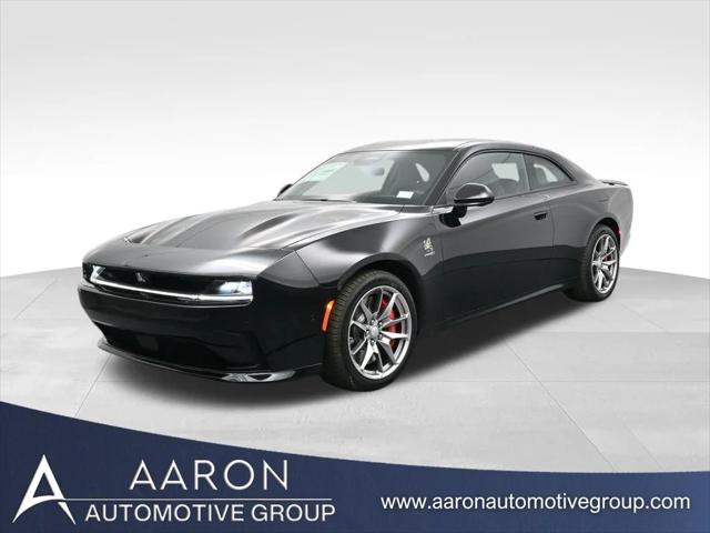 2025 Dodge Charger CHARGER 2-DOOR DAYTONA SCAT PACK AWD