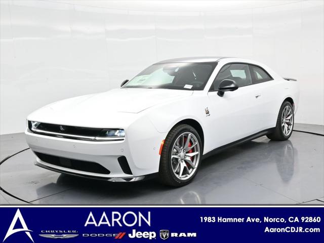 2025 Dodge Charger CHARGER 2-DOOR DAYTONA SCAT PACK AWD