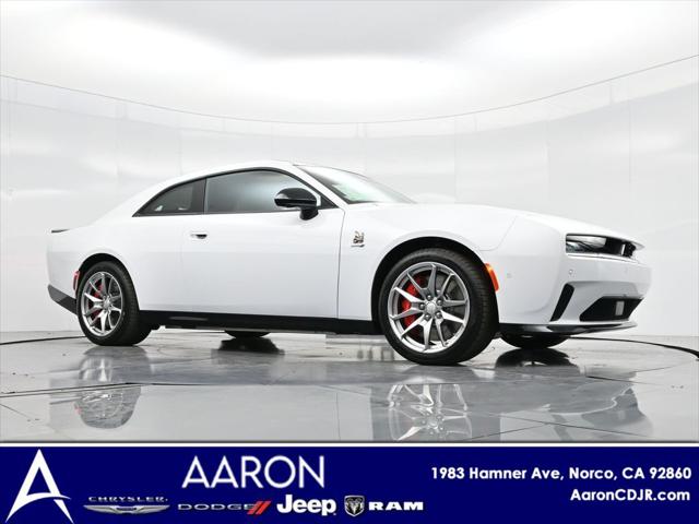 2025 Dodge Charger CHARGER 2-DOOR DAYTONA SCAT PACK AWD