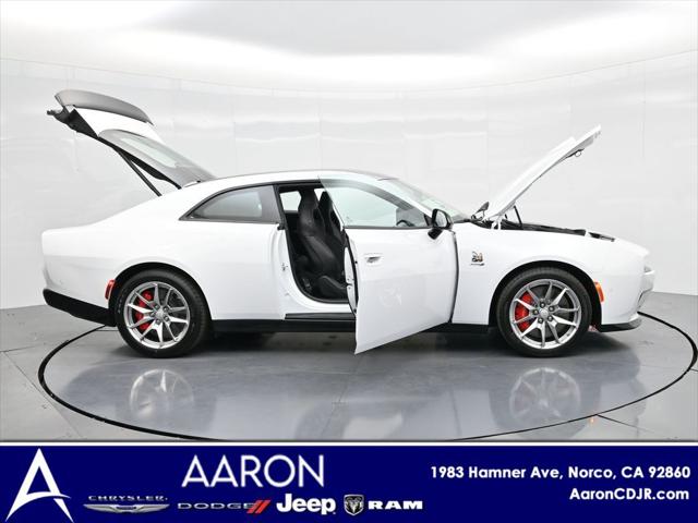 2025 Dodge Charger CHARGER 2-DOOR DAYTONA SCAT PACK AWD