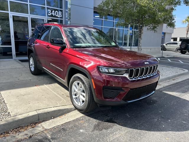 2025 Jeep Grand Cherokee GRAND CHEROKEE LAREDO X 4X2