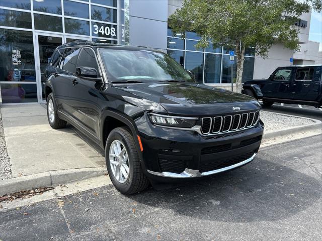 2025 Jeep Grand Cherokee GRAND CHEROKEE L LAREDO X 4X2