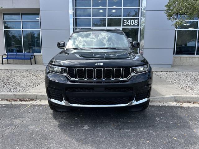 2025 Jeep Grand Cherokee GRAND CHEROKEE L LAREDO X 4X2