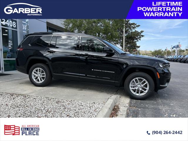 2025 Jeep Grand Cherokee GRAND CHEROKEE L LAREDO X 4X2