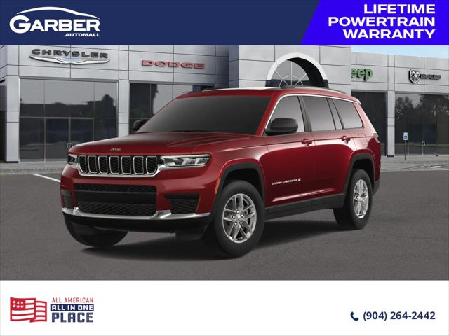 2025 Jeep Grand Cherokee GRAND CHEROKEE L LAREDO X 4X2
