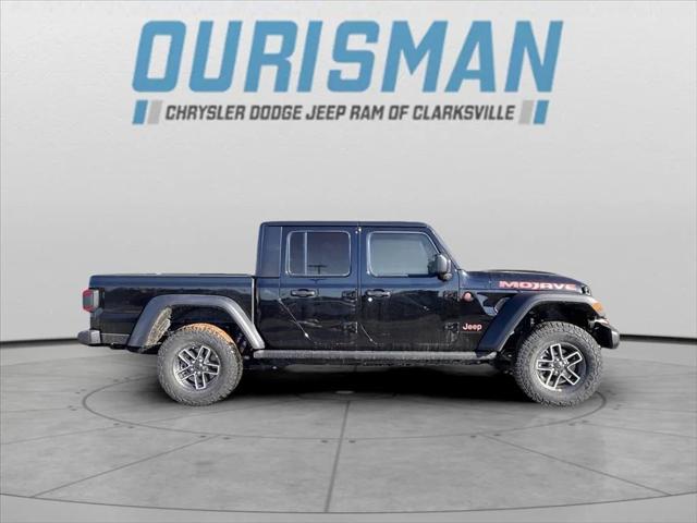 2025 Jeep Gladiator GLADIATOR MOJAVE 4X4