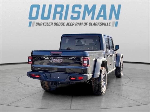 2025 Jeep Gladiator GLADIATOR MOJAVE 4X4