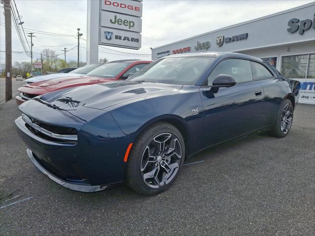 2025 Dodge Charger CHARGER 2-DOOR DAYTONA R/T AWD
