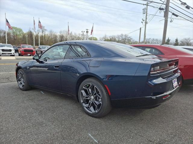2025 Dodge Charger CHARGER 2-DOOR DAYTONA R/T AWD