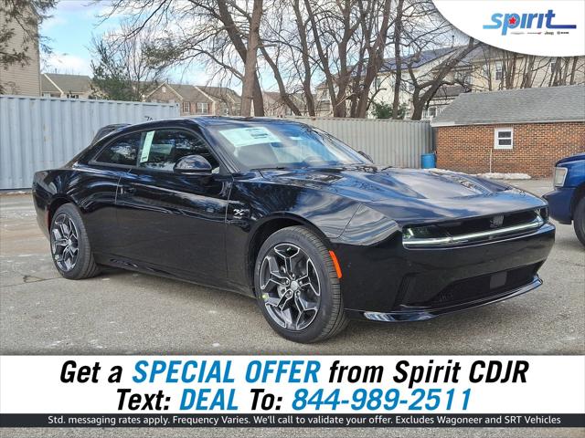 2025 Dodge Charger CHARGER 2-DOOR DAYTONA R/T AWD