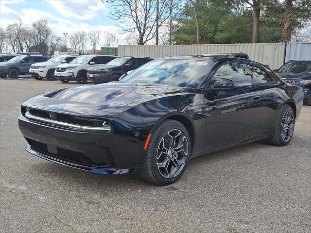 2025 Dodge Charger CHARGER 2-DOOR DAYTONA R/T AWD