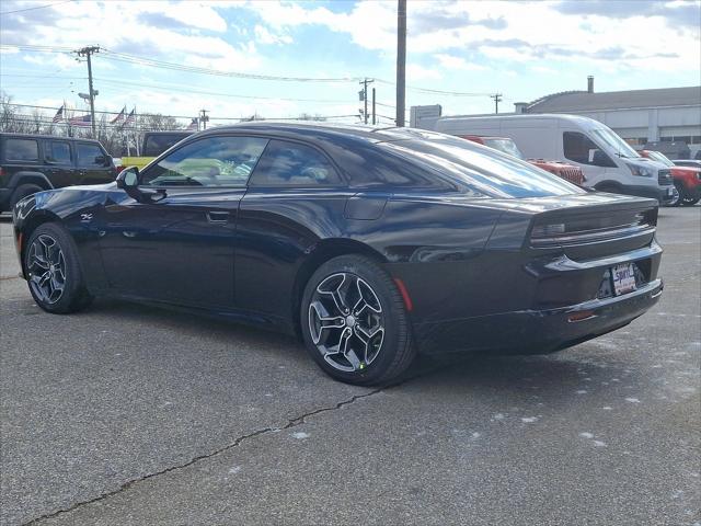 2025 Dodge Charger CHARGER 2-DOOR DAYTONA R/T AWD