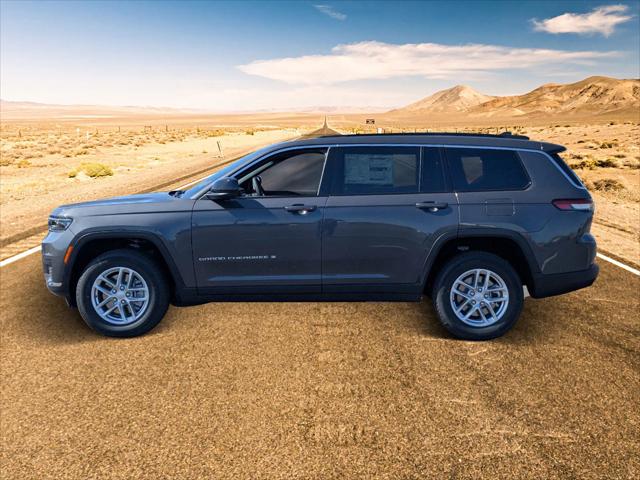 2025 Jeep Grand Cherokee GRAND CHEROKEE L LAREDO X 4X2 2025 Jeep Grand Cherokee GRAND CHEROKEE L LAREDO X 4X2