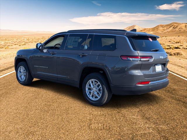 2025 Jeep Grand Cherokee GRAND CHEROKEE L LAREDO X 4X2 2025 Jeep Grand Cherokee GRAND CHEROKEE L LAREDO X 4X2