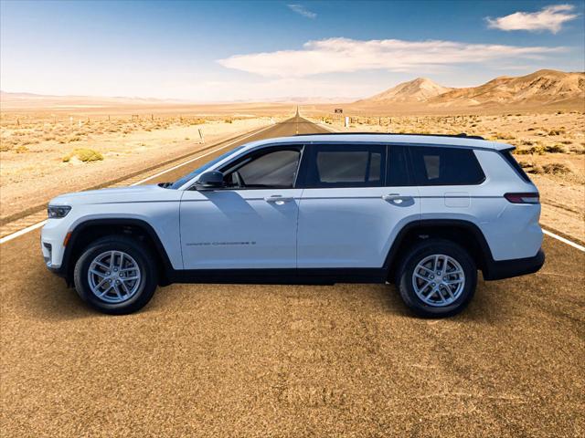 2025 Jeep Grand Cherokee GRAND CHEROKEE L LAREDO 4X2