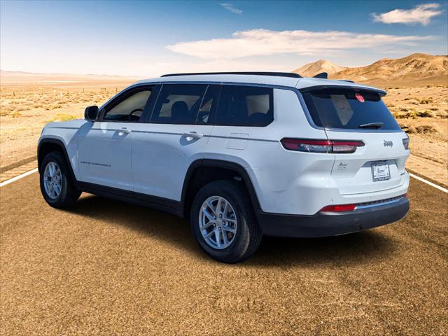 2025 Jeep Grand Cherokee GRAND CHEROKEE L LAREDO 4X2