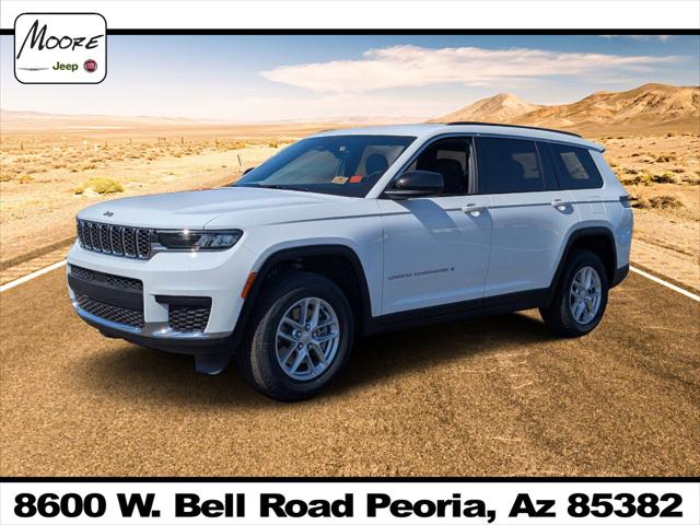 2025 Jeep Grand Cherokee GRAND CHEROKEE L LAREDO 4X2