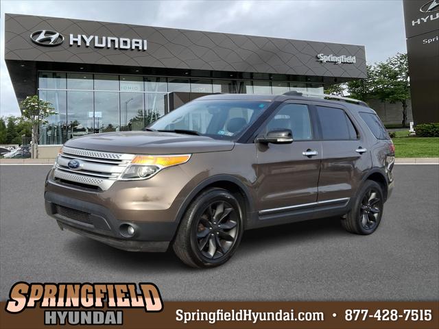 2015 Ford Explorer