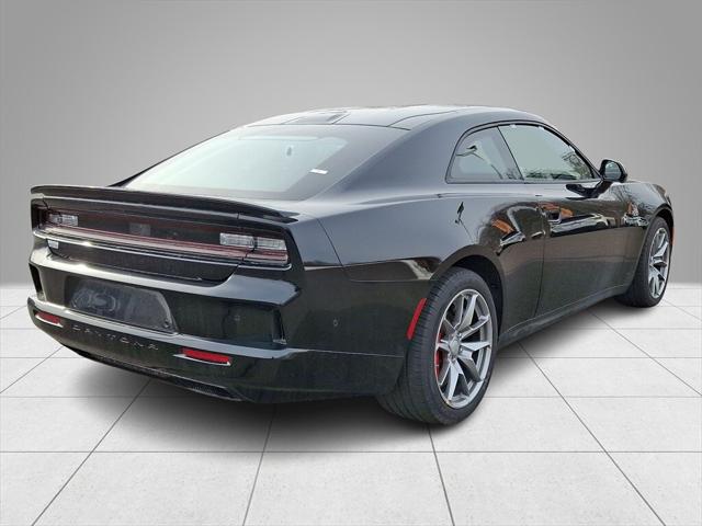 2025 Dodge Charger CHARGER 2-DOOR DAYTONA SCAT PACK AWD