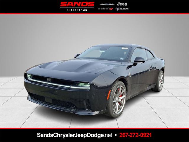 2025 Dodge Charger CHARGER 2-DOOR DAYTONA SCAT PACK AWD