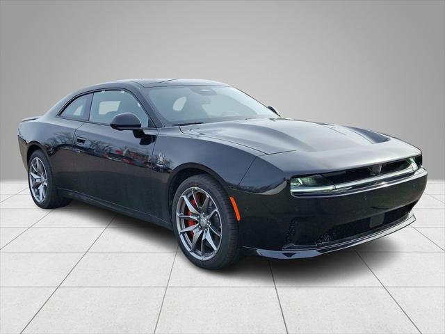 2025 Dodge Charger CHARGER 2-DOOR DAYTONA SCAT PACK AWD
