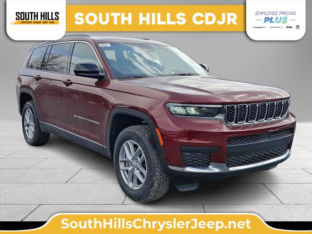 2025 Jeep Grand Cherokee GRAND CHEROKEE L LAREDO X 4X4