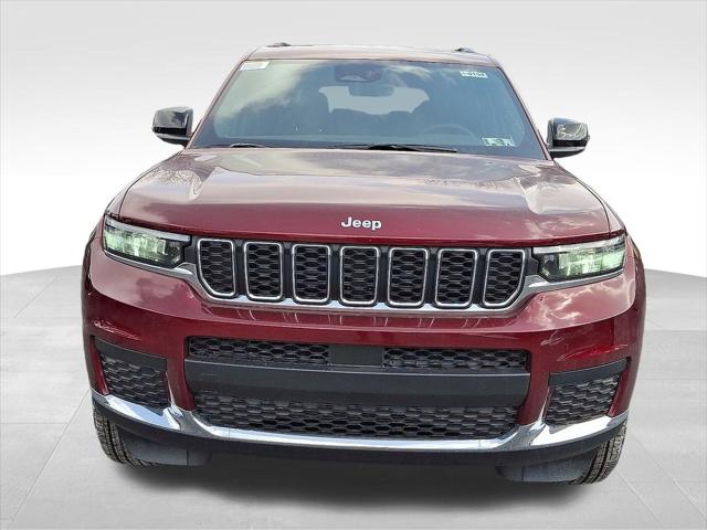 2025 Jeep Grand Cherokee GRAND CHEROKEE L LAREDO X 4X4 2025 Jeep Grand Cherokee GRAND CHEROKEE L LAREDO X 4X4