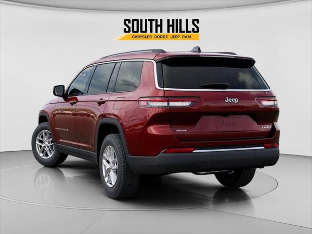 2025 Jeep Grand Cherokee GRAND CHEROKEE L LAREDO X 4X4