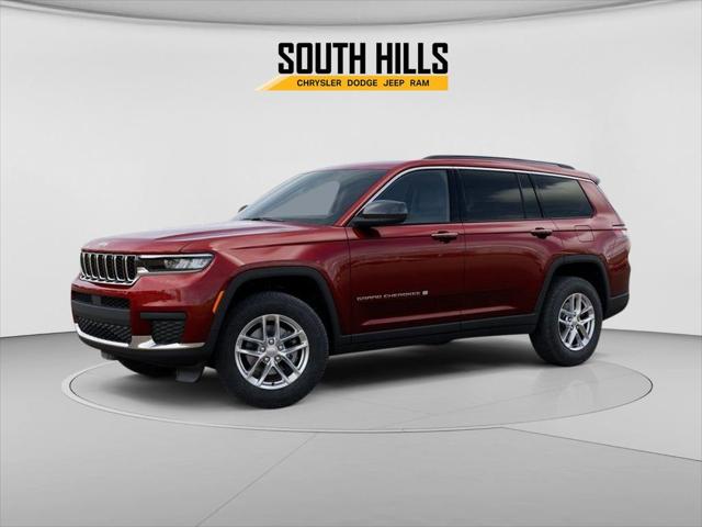 2025 Jeep Grand Cherokee GRAND CHEROKEE L LAREDO X 4X4