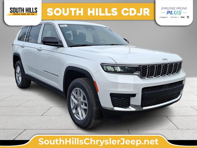 2025 Jeep Grand Cherokee GRAND CHEROKEE L LAREDO X 4X4